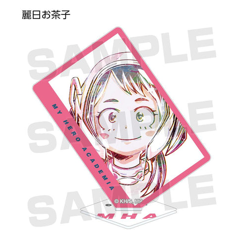 『僕のヒーローアカデミア』トレーディング Ani-Art アクリルスタンド vol.2(単位/BOX)【202508再販】